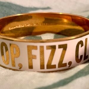 Kate Spade Pop Fizz Clink Bangle Bracelet